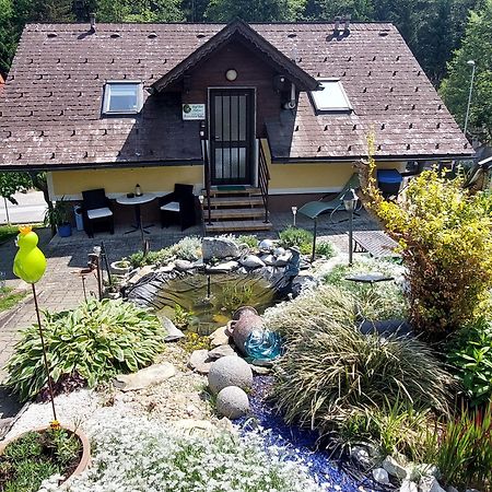 Ferienhaus Erika Voitsberg Exteriör bild