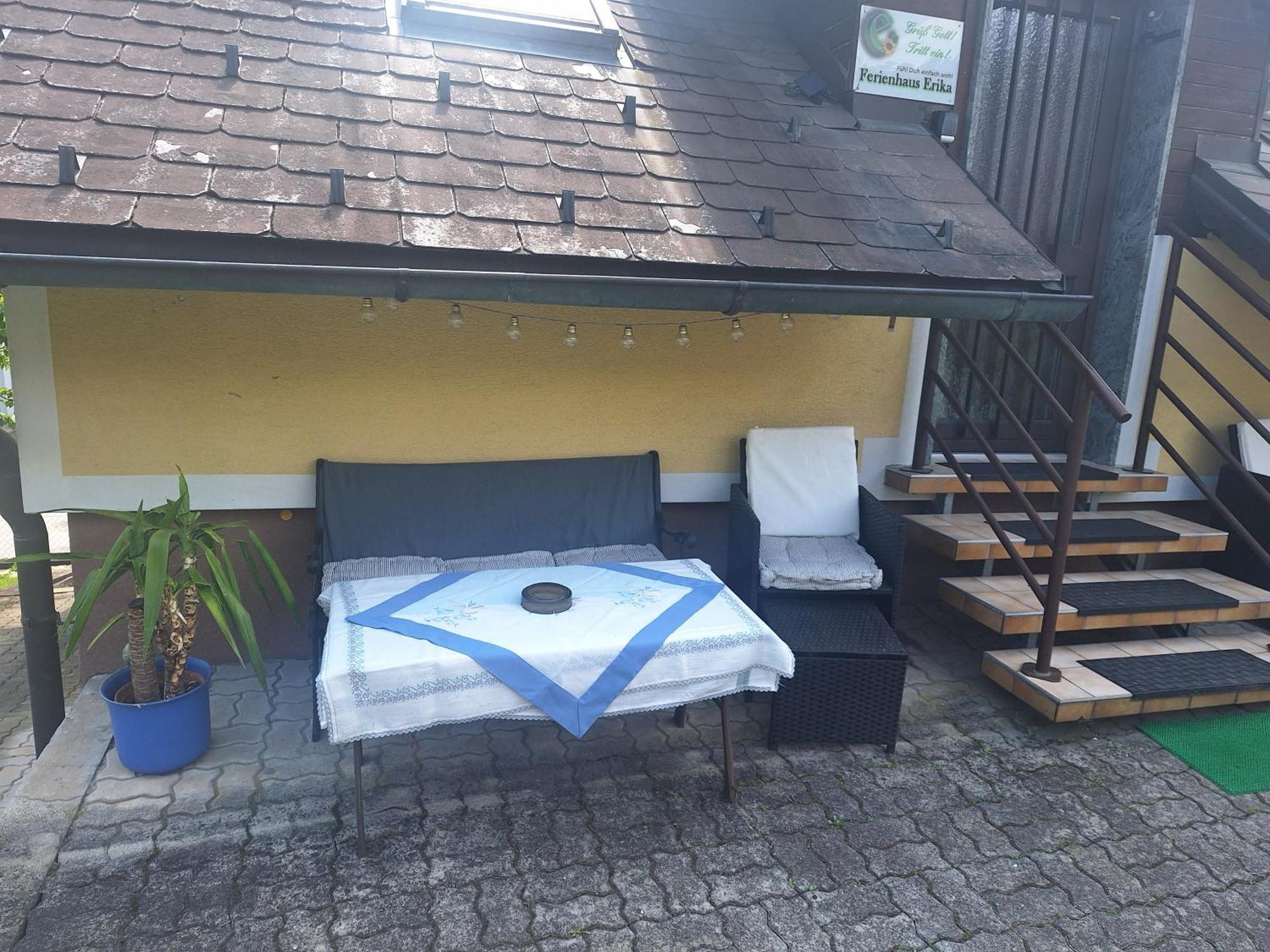 Ferienhaus Erika Voitsberg Exteriör bild