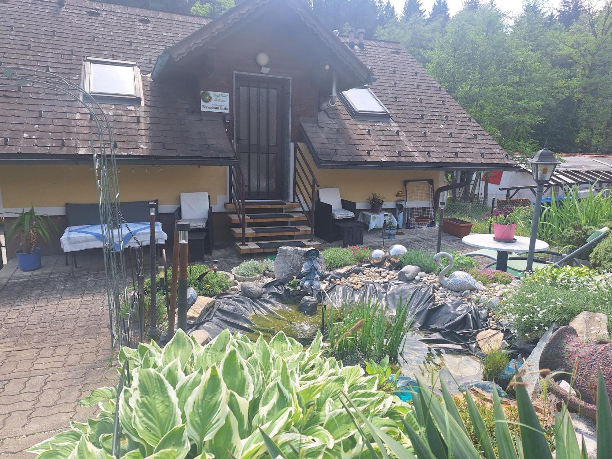 Ferienhaus Erika Voitsberg Exteriör bild