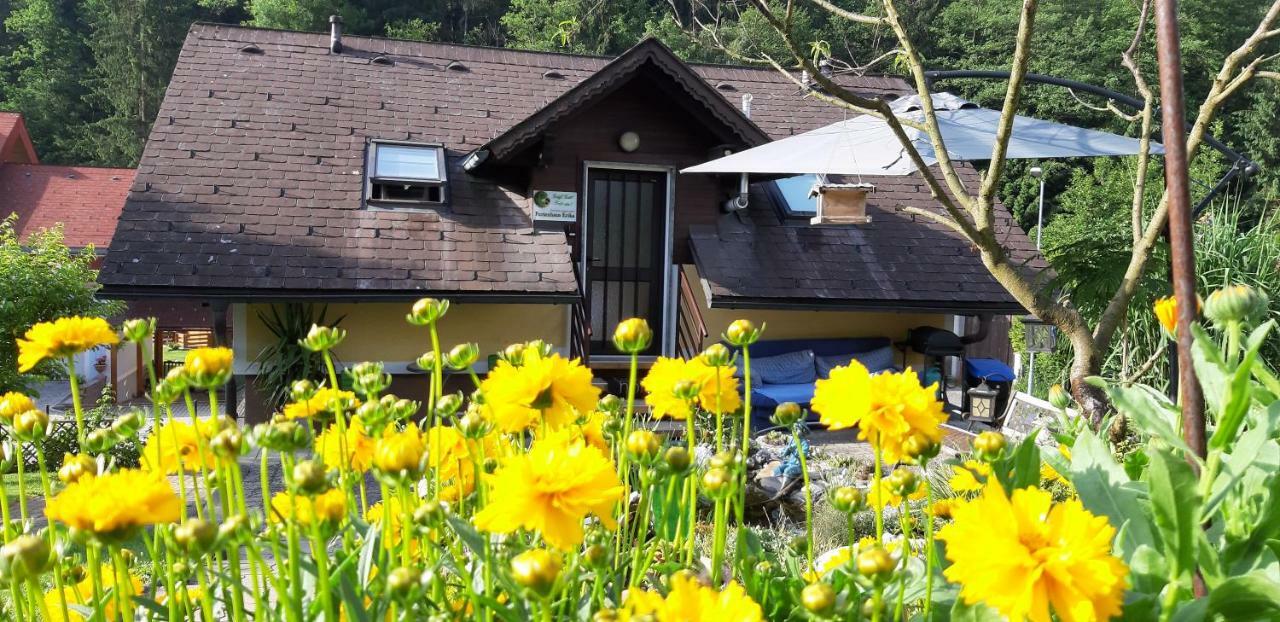 Ferienhaus Erika Voitsberg Exteriör bild